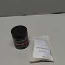 Leather Recoloring Balm, Leather Color Restorer, Leather Restorer for Couches, Leather Scratch Remover, Leather Scratch Repair, Leather Repair Kit for Furniture, Leather Dye (Black)