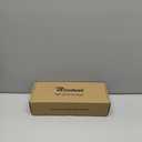 Dries Hair Quickly 500 Million Ion Hair Dryer, Low Noise 160,000 RPM Professional High Speed Fast Drying Lightweight Blow Dryer with Thermo-Control, Gifts for Women for Home and Travel, Black