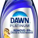 Dawn Platinum Dishwashing Liquid, Fresh Rain Scent, 32.7 fl oz