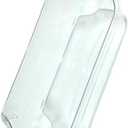 (RMP) New Refrigerator Gallon Door Bin, Clear, Compatible with Frigidaire AP2549958 PS430122 240356402 (all other models in the description)