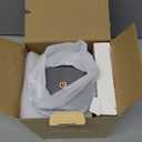 Mini Projector, Support 4K 1080P Portable Projector with Dual Band WIFI 6, Bluetooth 5.2, 180 Rotatable, Auto Keystone Correction,35"-130" Screen Video Projector(L)