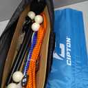 Cipton portable sports net system designed for games like pickleball