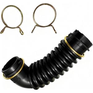 AEM75152901 Washer Drain Hose Fit for LG Front Loading Washers Machines WT7800CV WT7800CW WT7900HBA WT7880HWA WT7405CW, Replace AP6892766 PS12730225