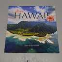 TF Publishing 2026 Hawaii Wall Calendar - Large Grids for Appointments and Scheduling - Vertical Monthly Wall Calendar 2026 with Premium Gloss Paper for Home and Office Organization - 12in x 12in