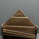 Baseball Holder Display Case Wooden Championship Ring Display Case Wall Mounted for Balls, Rings, Medals, Trophies