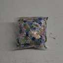 Happy Sailed Jumpsuits for Women Summer Casual Floral Print Sleeveless Jumpsuit High Waist Wide Leg Pant Rompers with Pockets Small