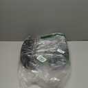 Everlasting Comfort Doctor Recommended Memory Foam Seat Cushion for Office Chairs & Car - Ergonomic Office Desk Accessories - Cushions for Tailbone Pain Relief, Sciatica & Back Support Pillow (Large, 01. Black)