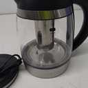 1.8L ELEC GLASS KETTLE DIGITAL WITH TEA INFUSER