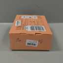 Microwave Heating Pad Fox Lavender Heatable Stuffed Animals for Cramps Pain Relief, Cute Soft Cozy Pillow Plush Heatable Warm Pals Stuffed Animals Gifts for for Mom Grandma Girlfriend Wife Sister Her