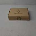 N&T NIETING 9FT Christmas Norfolk Pine Garland Real Touch Pine Artificial Garlands Faux Greenery Garland Winter Christmas Garland for Table Mantle Fireplace Indoor Outdoor Xmas Decorations (1 Pcs)