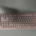 Logitech MK270 Wireless Keyboard and Mouse Combo for Windows, 2.4 GHz Wireless, Compact Mouse, 8 Multimedia and Shortcut Keys, 2-Year Battery Life, for PC, Laptop - Rose