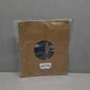 5 Pack Dog Diapers Male Reusable, Premium Belly Bands for Male Dogs, High Absorbing Dog Pee Wraps for Doggie in Incontinence or Excitable Urination and Training Black S