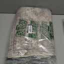 Lahome Oriental Hallway Runner Rug, 2.5x8 Kitchen Runner Non Slip Ultra-Thin, Soft Washable Hallway Rug Non Shedding Long Carpet for Entryway Laundry Room Bathroom Eleanor, Brown/Grey (Taupe)