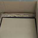 upsimples 16x20 Picture Frame Black 3 Pack, Scratch-Proof Poster Frames 16 x 20 for Photo Gallery - Slide-In Strips, Horizontal or Vertical Wall Mounting