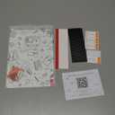 KCT 2 Pack Paperfeel Screen Protector Compatible with iPad A16 11th Generation 2025 11 inch/iPad 10th 2022 10.9 inch & iPad Air 11 inch M4/M3/M2 (2026/2025/2024), Write as Real Paper, Anti Glare