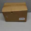 50 FT Drain Snake Auger - AUTO FEED- Flexible & Powerful Snake Drain Hair Remover Tool, for Kitchen, Shower & All Drains - Manual or Drill-Powered with Gloves, Storage Bag (50FT)