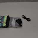 MUSICOZY Sleep Headphones Bluetooth 5.4 Headband, Wireless Earphones Music Sleep Earbuds Sleeping Eye Mask with HD Stereo Speakers for Workout Running Travel Yoga, Ideal Gifts (Black)