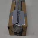 Spike Roller for Self Leveling Cement, 9 Inch Heavy-Duty Screed Spiked Roller with 34-77'' Adjustable Extension Pole  Complete Concrete Tool Kit w/Spike Shoes for Epoxy Flooring & Cement Leveling