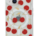 Sonix Case for iPhone 15 Plus, iPhone 14 Plus | Compatible with MagSafe | 10ft Drop Tested | Cherry on Top