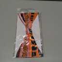 Boho Printed Criss Cross Stretchy Headbands for Women, Multicolor Twist Headwraps, Set of 4