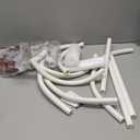 SWIMLINE Pool Basketball Hoop Floating Or Poolside Game With Real Feel Net & Float Foam For Kids & Adults Swimming Splash Super Hoops With Water Basketball Pools Toy Outdoor Summer 9162