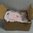 LullaBaby  14-Inch Realistic Baby Doll & Accessory Bundle  Fair Skin Tone & Blue Eyes  Nursery Care Set  High Chair, Playpen & Jogger Stroller  Pretend Play Toys  Kids 2+ Years