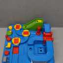 Siwuoke Toys for 3 Year Old Boys, Large City Adventure Car Race Track for Toddlers, STEM Montessori Playset & Helicopter, Educational Learning Toy, Birthday Christmas Grandkids Gifts, Missing Cars