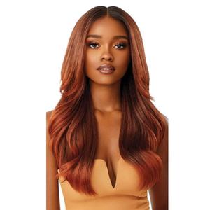 Outre Melted Hairline Lace Front Wig KAMIYAH (1) (JET BLACK 1)