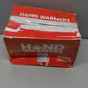 IRIS USA Hand Warmers, Regular or Large, 60 Individual Warmers, Regular & Adhesive Body Warmers Up to 10/18Hours Disposable Handwarmers Bulk for Hot Hands Feet Chest Back, TSA-Approved, Outdoor