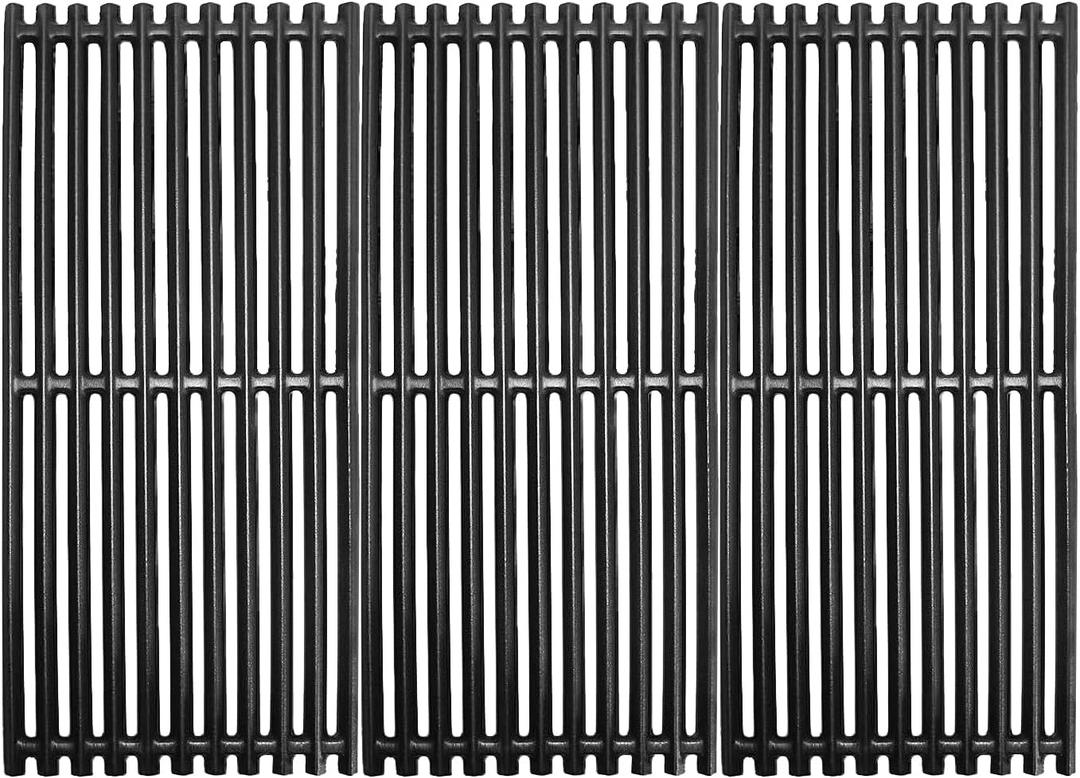 463215515 G519-A400-W1 Grill Grates Replacement Parts for Charbroil Commercial Tru Infrared Grill Parts 3 Burner 463241313 463241314 4 Burner 463268008 Classic 463215514 463215512 Cooking Grates