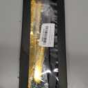 Dicunoy 2 PCS Gold Cake Knife and Server Set, Wedding Cake Cutting Utensils, Vintage Engraved Cake Cutter and Serving Spatula for Birthday,Anniversary, Vibrant Gold