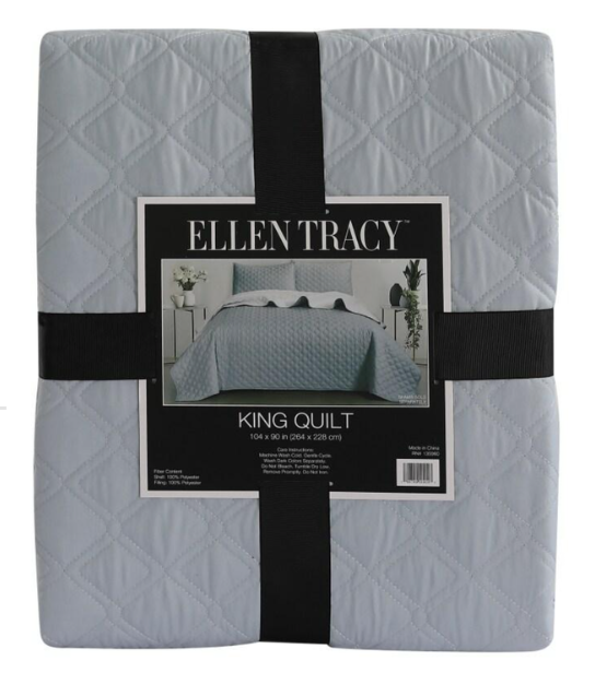 Standard 1 Quilted Sham 20x26in 100% Polyester