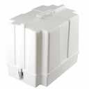 Brother 5300A Sewing Machine Hardcase, Off-White 18x12x14in