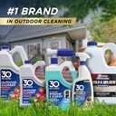 30 SECONDS Pro Mold and Mildew Stain Remover | Scrub Free | Brighter Results Instantly | Ready To Use | 32 Fl. Oz.