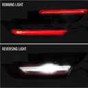 Huray Inner Right Taillight for Toyota Camry 2025 2026 XES XLE