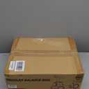 Colorful Glow Wheel Toddler Balance Bike,Baby Toys for 1 Year Old Boy Girls,12-24 Months Baby Balance Bike with Soft Music Cute Animal Sound,1st Birthday Gifts (Black)