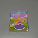 Paint with Water Coloring Books for Toddlers,Mess Free Watercolor Painting Papers for Kids Water Color Paint Kit Art Craft Birthday Gift for Ages 1-3, 4-8(Princess and Party)