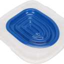 Cat Toilet Training Kit, Professional Universal Hygienic Pet Supply with Blue Tray for Puppy Small Pet