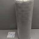 Upholstered King Headboard - Easy Assemble Channel Stitched Headboard King Size Bed - Wall Mounted Headboards with 3D Soundproof Wall Panels Peel & Stick Floating Headboards, Linen