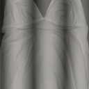 ASKHOPE Halter Dresses for Women 2026 Summer Backless A-line Mini Dress Deep V Neck Party Club Going Out Short Dress White S