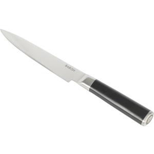 Babish 8-Inch Forged Carving Knife  High-Carbon 1.4116 German Steel Full Tang Kitchen Knife for Precision Meat and Poultry Slicing