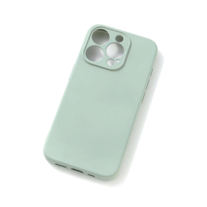 ORNARTO Compatible with iPhone 15 Pro Case 6.3", Slim Liquid Silicone 4 Layers Full Covered Soft Gel Rubber Shockproof Cover, Protective Phone Case for iPhone 15 Pro