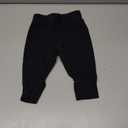 Colored Organics - Cruz Joggers Organic Cotton Baby Pants - Kids & Baby Clothes - Black - 3-6M