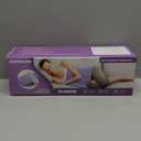 Heating Pad for Period Cramps, Heating Pad for Back/Neck/Shoulder Muscle Pain, 6 Heating & 4 Timer Setting, Auto Shut Off, Dry/Moist Heat & Machine Washable, Birthday Christmas Gifts for Women Mom (12 x 24'', Light Purple)