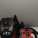 Vacmaster VF408 4 Gallon Wet/Dry Vacuum Cleaner with 2-Stage Motor