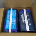Goodnites Boys' Nighttime Bedwetting Underwear, Size S/M (43-68 lbs), 44 Ct (2 Packs of 22), Packaging May Vary