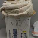 Westinghouse Electric Blanket King, Heated Blanket King Size with 10 Heating Levels and 1 to 12 Hours Heating Time Settings, Flannel to Sherpa Reversible, Machine Washable (90" x 100", Beige)