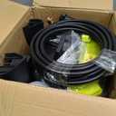 Pressure Washer-Power Washer, Green 1600W 3.2 GPM 4800 PSI