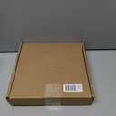 A Gift Inside Holiday Classic Chocolate, Candy & Crunch Gift Basket With Handmade Chocolates, Ghirardelli, Caramel Corn for Gourmet Christmas Food Gift