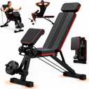 880LBS Adjustable Weight Bench, 880LBS Extra Large